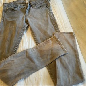 Rag & Bone skinny jeans